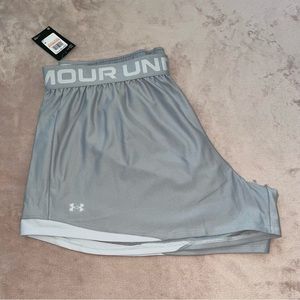 Under Armour loose short size 2X